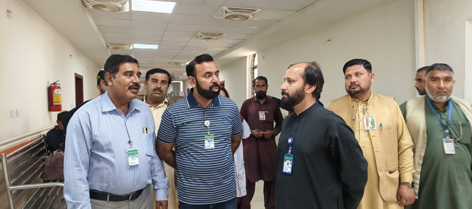 Sheikh Zayed Medical College/Hospital Rahim Yar Khan