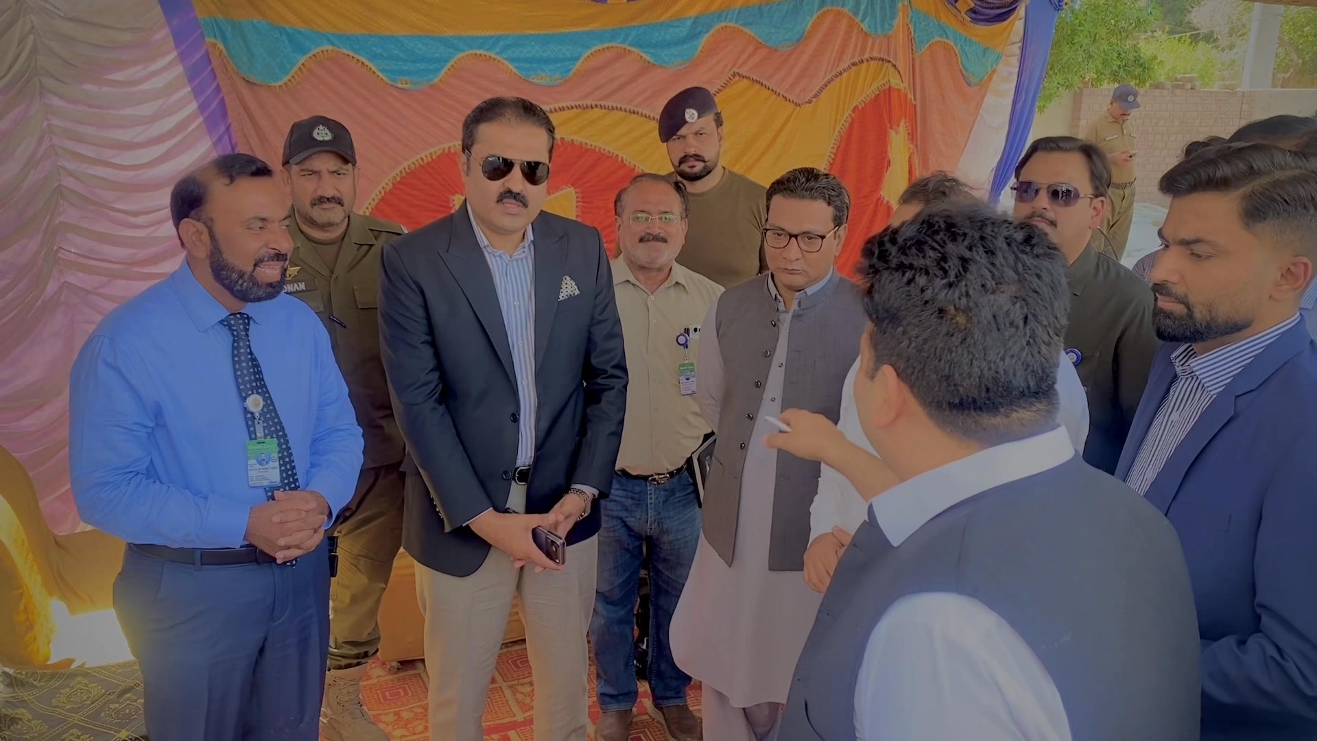 Sheikh Zayed Medical College/Hospital Rahim Yar Khan