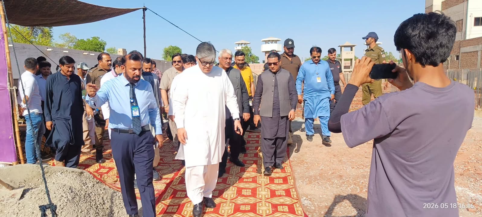 Sheikh Zayed Medical College/Hospital Rahim Yar Khan