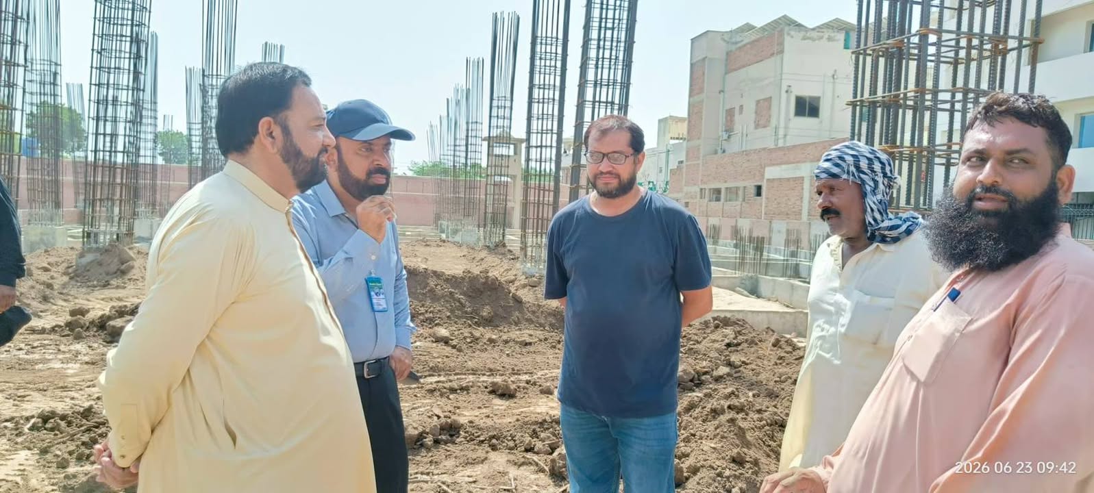 Sheikh Zayed Medical College/Hospital Rahim Yar Khan