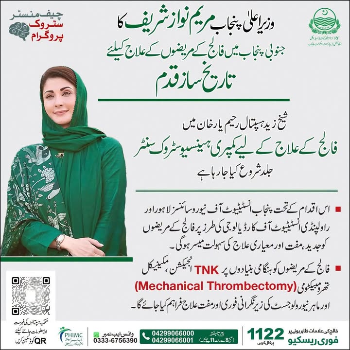 Sheikh Zayed Medical College/Hospital Rahim Yar Khan